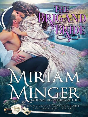 cover image of The Brigand Bride